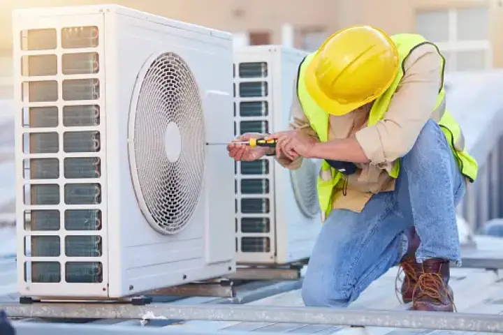Perbaikan & Troubleshooting AC  kudus